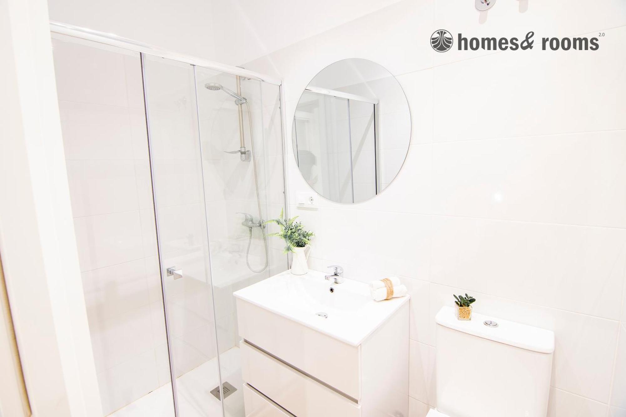 Enorme Apartamento Con 4 Banos Σαντιάγο ντε Κομποστέλα Εξωτερικό φωτογραφία
