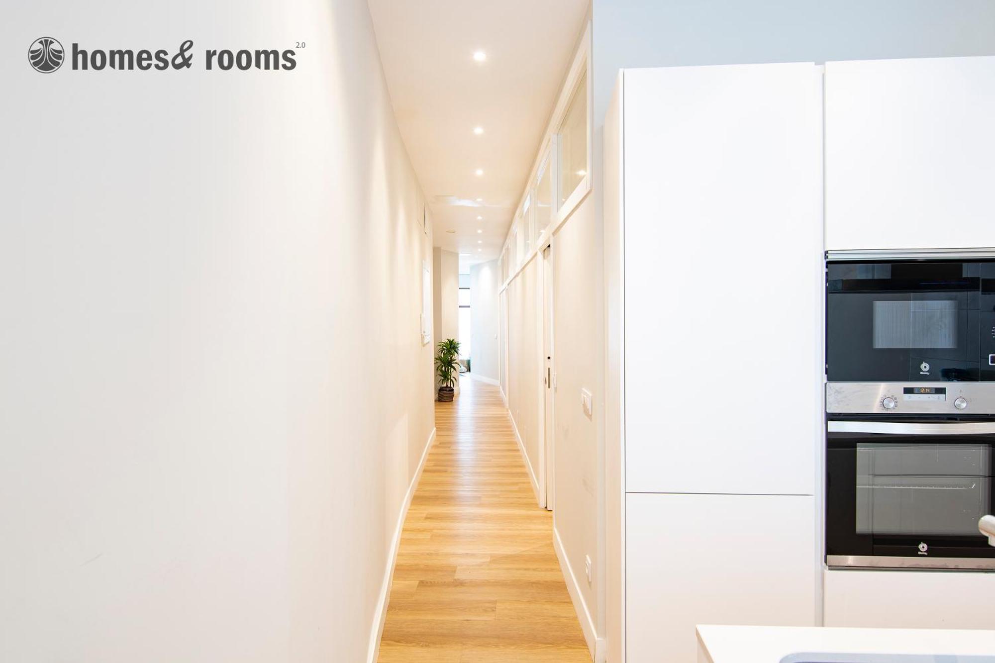 Enorme Apartamento Con 4 Banos Σαντιάγο ντε Κομποστέλα Εξωτερικό φωτογραφία