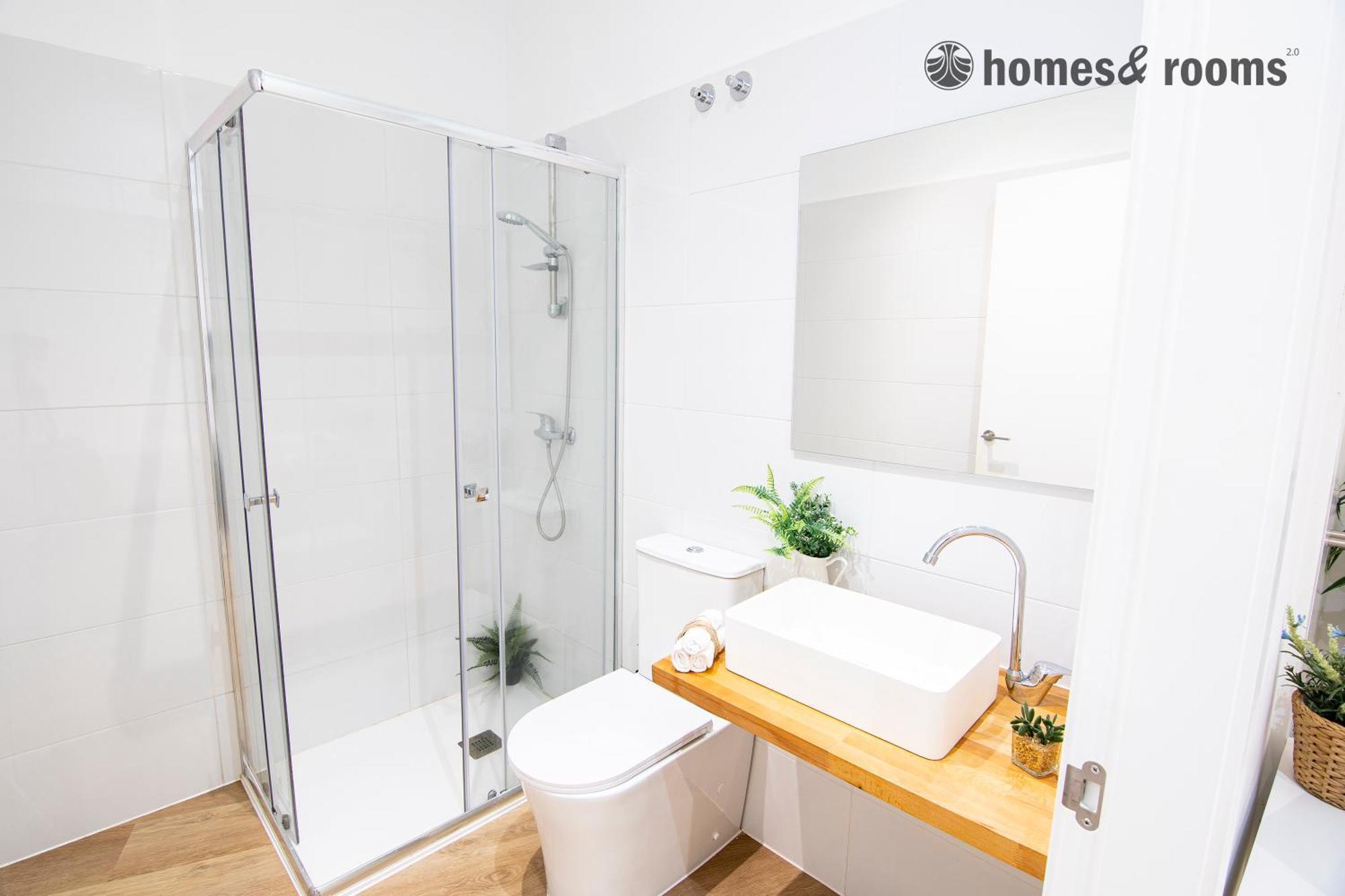 Enorme Apartamento Con 4 Banos Σαντιάγο ντε Κομποστέλα Εξωτερικό φωτογραφία