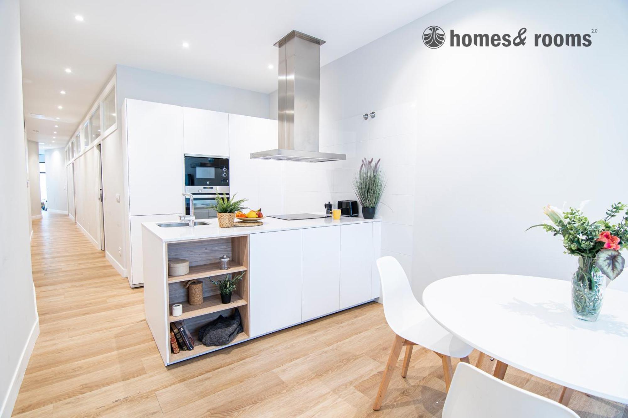 Enorme Apartamento Con 4 Banos Σαντιάγο ντε Κομποστέλα Εξωτερικό φωτογραφία