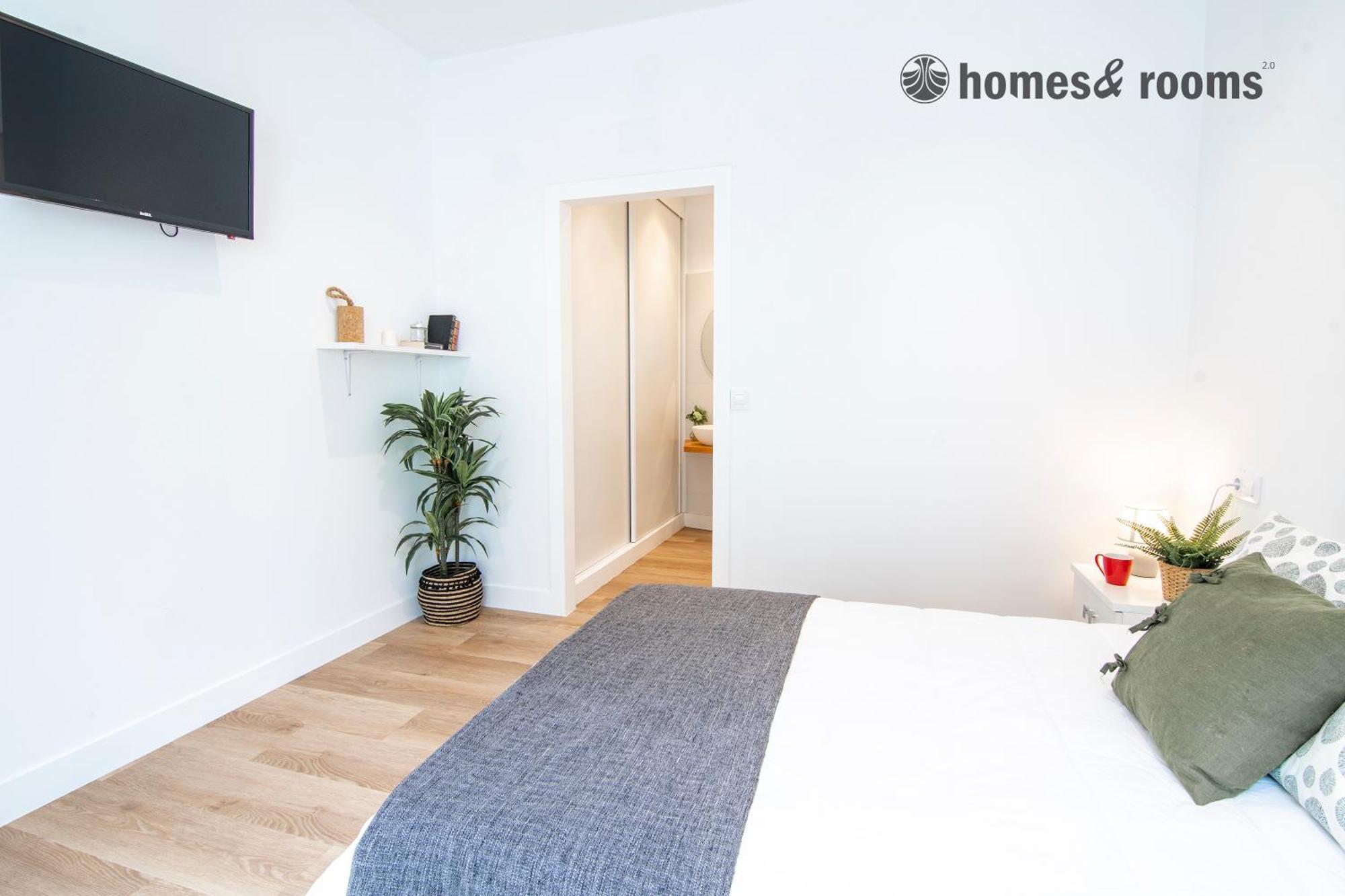 Enorme Apartamento Con 4 Banos Σαντιάγο ντε Κομποστέλα Εξωτερικό φωτογραφία