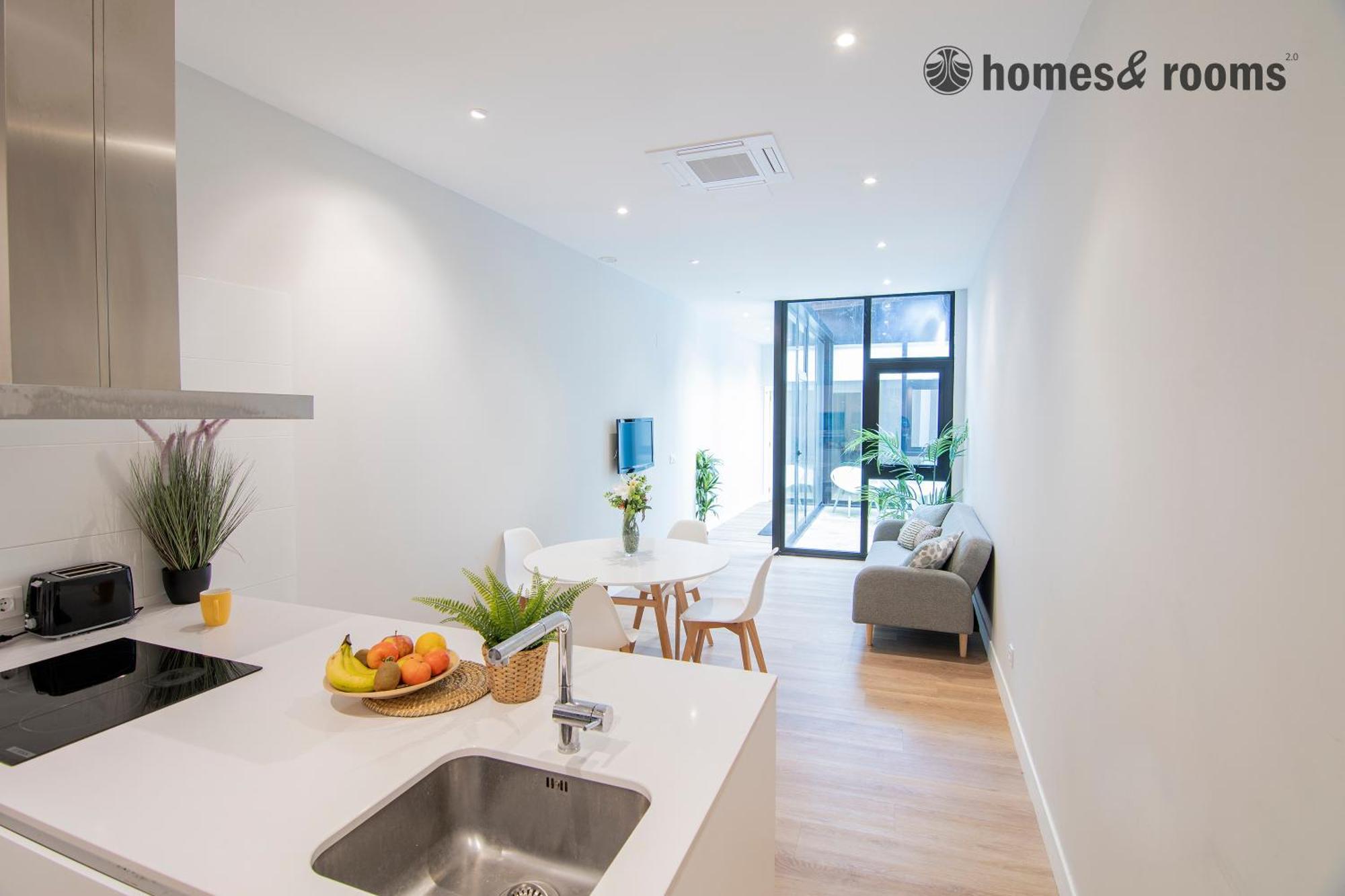 Enorme Apartamento Con 4 Banos Σαντιάγο ντε Κομποστέλα Εξωτερικό φωτογραφία