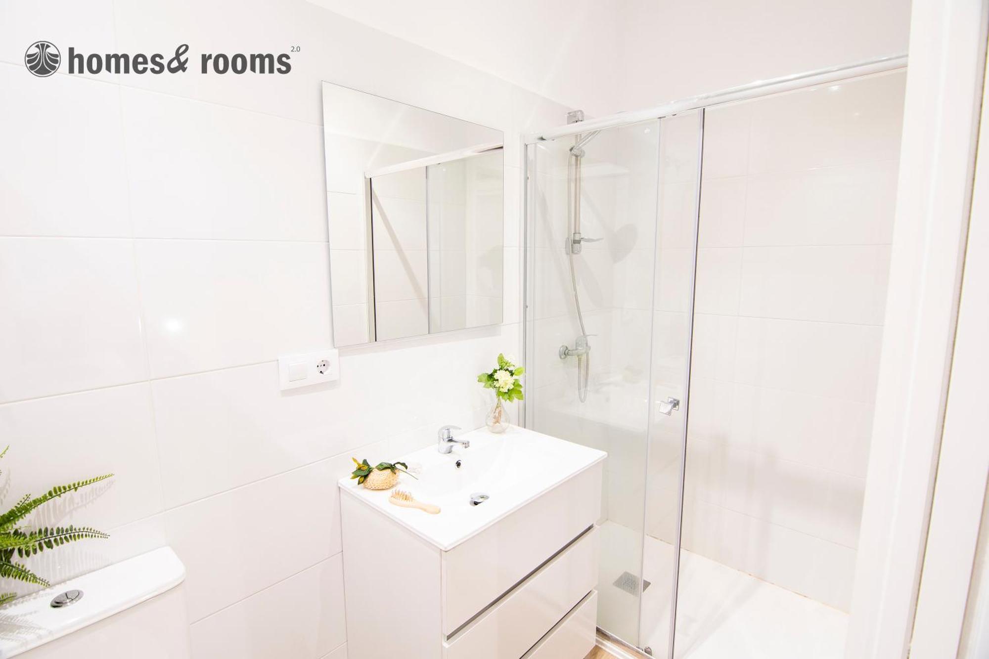 Enorme Apartamento Con 4 Banos Σαντιάγο ντε Κομποστέλα Εξωτερικό φωτογραφία