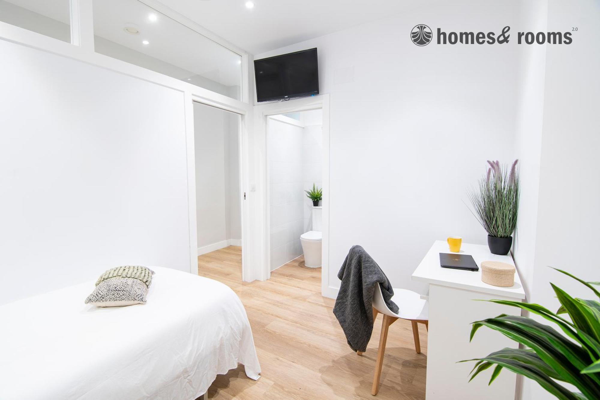 Enorme Apartamento Con 4 Banos Σαντιάγο ντε Κομποστέλα Εξωτερικό φωτογραφία