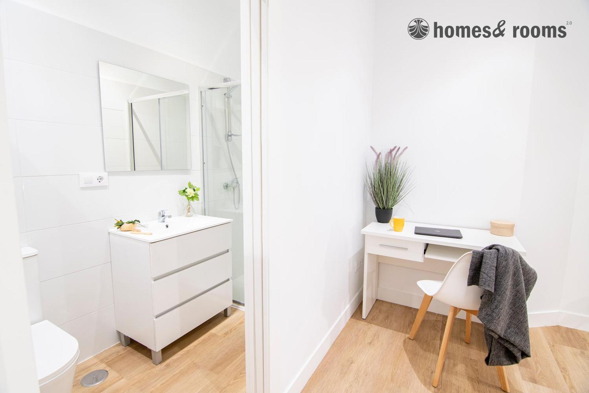 Enorme Apartamento Con 4 Banos Σαντιάγο ντε Κομποστέλα Εξωτερικό φωτογραφία